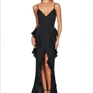 Nookie Ashton gown -